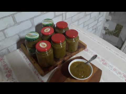 Видео: Абрикосовый соус, вкус сумасшедший! Готовлю сразу несколько порций!!!!