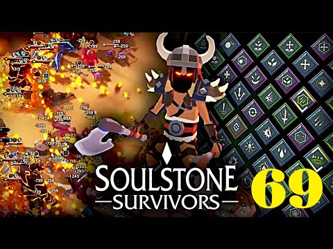 Видео: ЕЩЕ ДВЕ ТЕМНЫЕ ПЕЧАТИ. СТРИМ - Soulstone Survivors #69