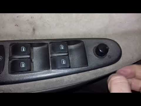 Видео: Электростеклоподъемники не работают. Ремонт