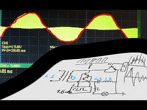 Видео: ПОДРОБНЫЙ РАЗБОР СХЕМЫ БТГ НА 1 6 И 80КГЦ ОТ РОМАНОВА