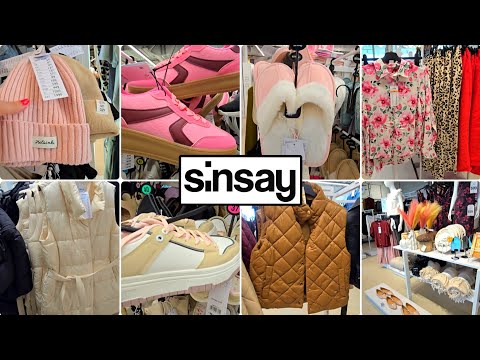 Видео: 🏃‍♀️ БІЖУ в SINSAY/ СІНСЕЙ🍂ВИ ПОВИННІ ПОБАЧИТИ ЦІ КРУТІ ОСІННІ  НОВИНКИ. 