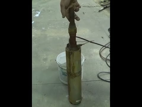 Видео: #112 Скважина,насос, вода