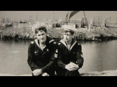 Видео: Ломоносовское мореходное училище ВМФ.(Серега вспомним...)-Дмитрий Плющ
