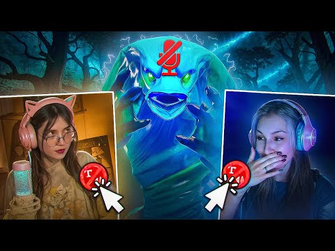 Видео: меня ЗАМУТИЛА каждая СТРИМЕРША в ДОТЕ...