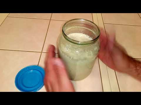 Видео: квас на хмелевой закваске