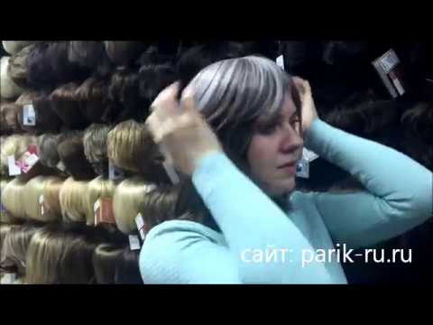 Видео: Где купить накладные волосы и полупарики