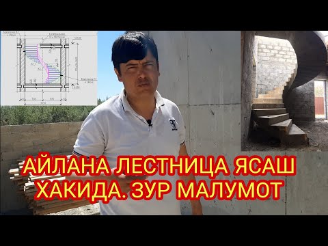 Видео: АЙЛАНА ЛЕСТНИЦА ЯСАШ ХАКИДА