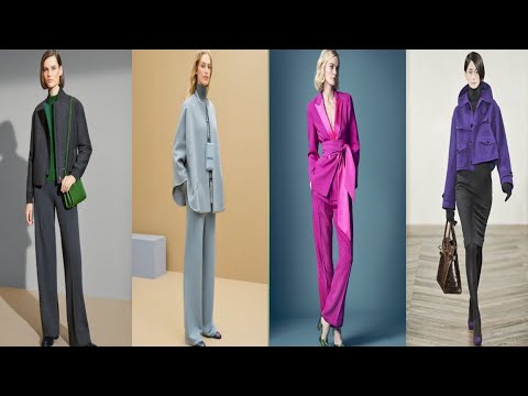 Видео: Лучшие модные тренды 2025/26 // Самые красивые и модные наряды для женщин #fashionhub