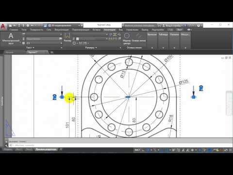 Видео: Как с 3D модели получить чертежи в AutoCad