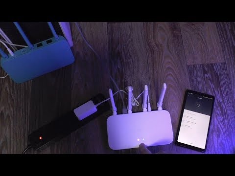 Видео: Xiaomi Mi Router 4C ► самый дешевый WIFI роутер Сяоми!