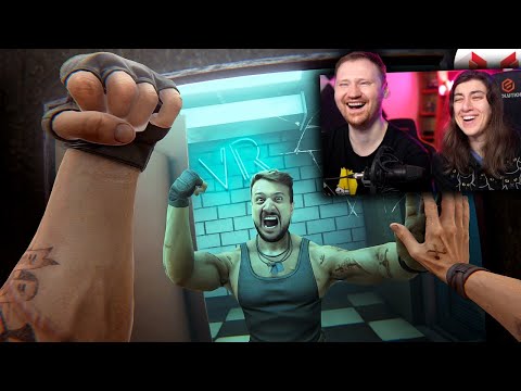 Видео: Вышибала (VR) | РЕАКЦИЯ на Мармока