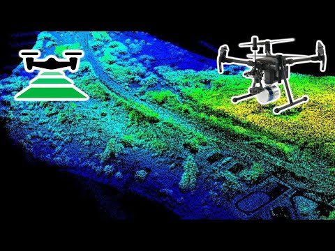 Видео: Онлайн семинар по обработке данных лазерного сканирования с лидаров TOPODRONE - 22 сентября 2020