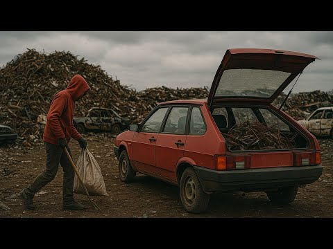 Видео: Как переработка Металла может спасти Нашу Планету