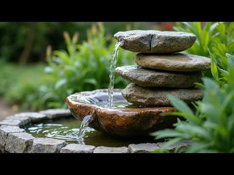 Видео: Потрясающие идеи для сада камней, которые кажутся поистине волшебными