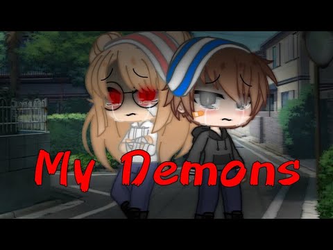 Видео: Клип[My Demons] на русском чит.опис!