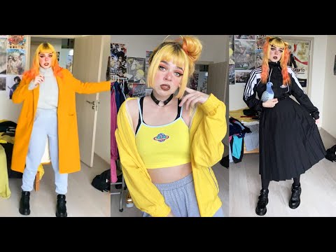 Видео: Мои осенние образы / LOOK SHEIN