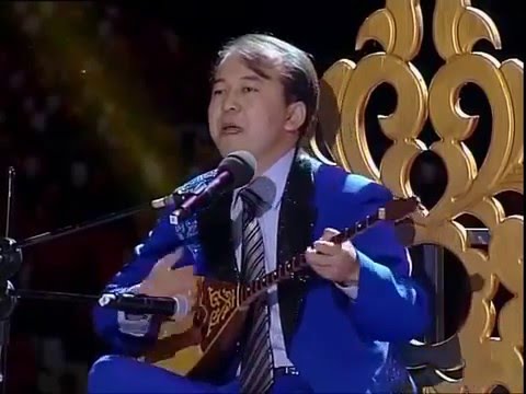Видео: Аламан айтыс 2016 Қанатбек VS Райхангүл