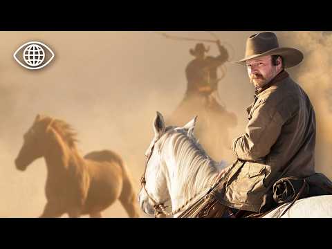 Видео: Ковбои Монтаны: Наследие Дикого Запада ⎮Документальный фильм⎮AMP