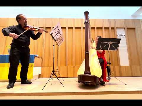 Видео: Myroslav Skoryk. Melody / Мирослав Скорик. Мелодія 