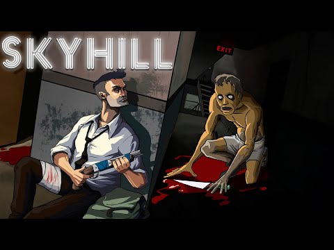 Видео: НЕБОСКРЕБ ЗОВЁТ ► SkyHill