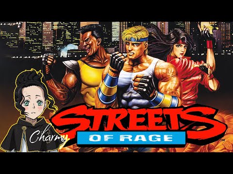 Видео: Streets of Rage ➜ First run [SEGA, 16 bit, прохождение игры]