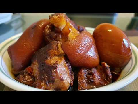 Видео: Уксус из свиной ножки — возможно, мой лучший чай с чаем когда-либо