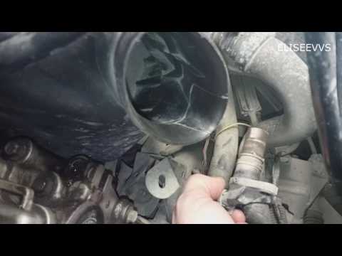 Видео: Чистка датчика коленвала РЕНО ДАСТЕР 1.6