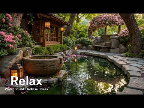 Видео: Исцеляющие фортепианные мелодии 🌸 Расслабляющая музыка для снятия стресса и глубокого сна