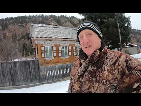 Видео: Булочки от бабушки, снежные хлопоты