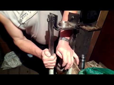 Видео: Супер пресс для технопланктона.