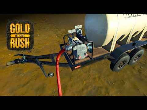 Видео: Gold Rush: Золота Лихоманка - Ковш за ковшем породи - ( 1 сезон - #29 )