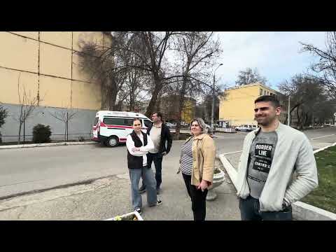 Видео: Мой Ташкент! Квартира, институт, поликлиника! 24 марта 2024 г.