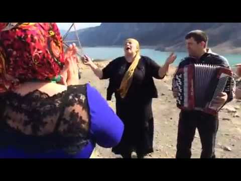 Видео: Тляратинская песня