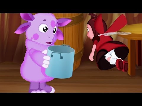 Видео: Лунтик | Повар 👩‍🍳 Сборник мультфильмов для детей