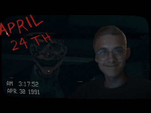 Видео: Я даже подпрыгнул ► April 24th