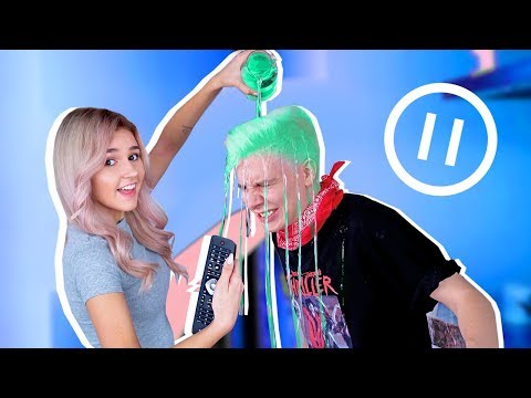 Видео: ПАУЗА ЧЕЛЛЕНДЖ С МОЕЙ ДЕВУШКОЙ / 24 ЧАСА ЕВА МИЛЛЕР