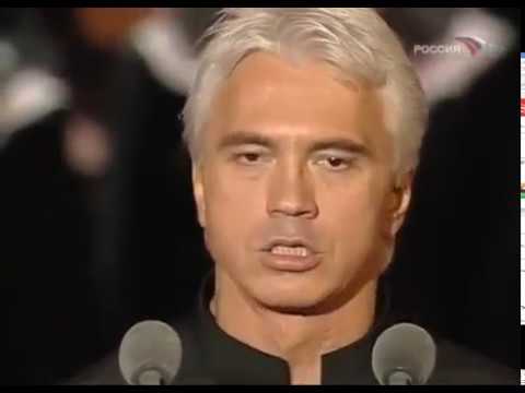 Видео: Хворостовский Ария Грязного "Царская невеста" | Hvorostovsky Aria of Gryaznoy "The Tsar's Bride"