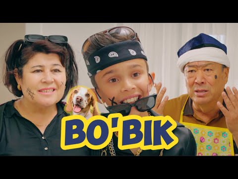 Видео: Dovuchchalar - BO"BIK / Довуччалар - БОБИК