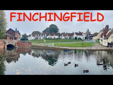 Видео: Конец... но не раньше прекрасной деревни Финчингфилд - SUF09, среда, 15-е