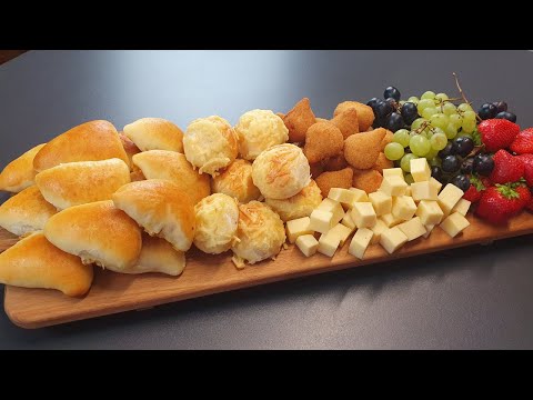 Видео: 4 закуски, от которых слюнки текут! легко и вкусно