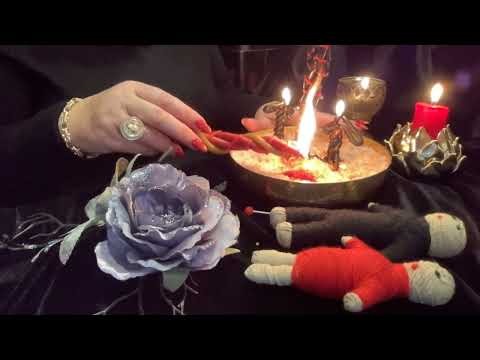 Видео: ОТЖИГ НЕГАТИВА С ПАРЫ МУЖЧИНА+ЖЕНЩИНА (СНЯТЬ ПОРЧУ ОГНЕМ). КАССАНДРА- ТАРО И МАГИЯ.