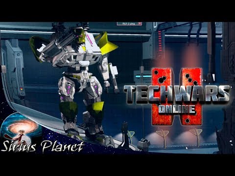 Видео: Турнир по игре TechWars Online 2 | ММО экшен с боевыми роботами