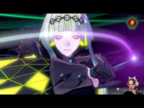 Видео: Shin Megami Tensei: Soul Hackers 2 Прохождение (ч.5)