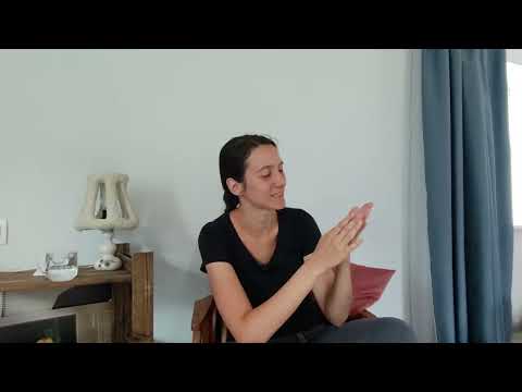 Видео: Урок 5. ПАЛЬЦЫ. Курс "Включение" 