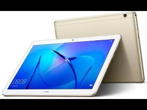 Видео: Huawei MediaPad T3 10. Полный обзор.
