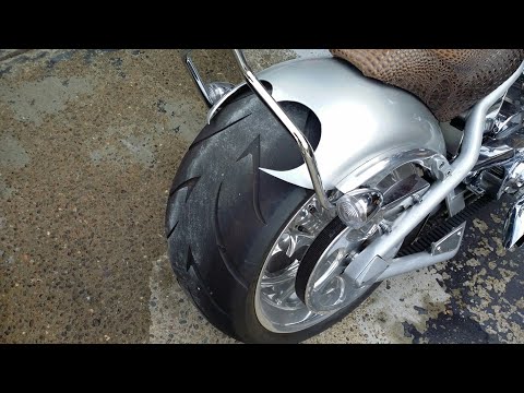 Видео: У меня разбалансировалось заднее колесо на Ridgeback!