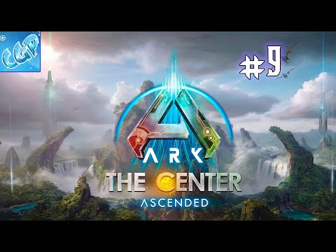 Видео: ARK: Survival Ascended ► Ютиранус и новая пещера! Прохождение игры - 9