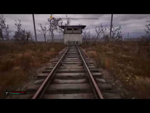 Видео: Тайник на зеркале на малахите S.T.A.L.K.E.R. 2 Heart of Chornobyl