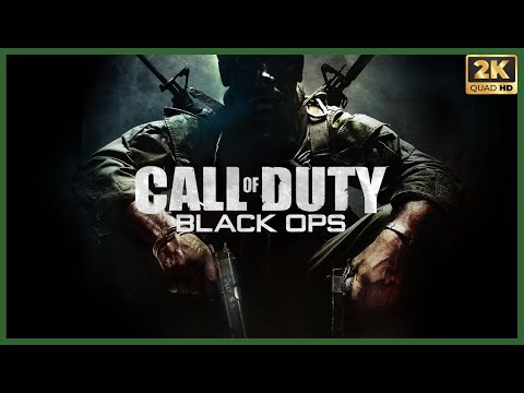 Видео: CALL OF DUTY: BLACK OPS ПОЛНОЕ ПРОХОЖДЕНИЕ БЕЗ КОММЕНТАРИЕВ ПОЛНОСТЬЮ НА РУССКОМ (2K 60FPS)
