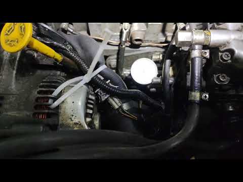 Видео: Land Rover Freelander 2.0 установка (УОВ) Угла Опережения Впрыска, на электронном  ТНВД